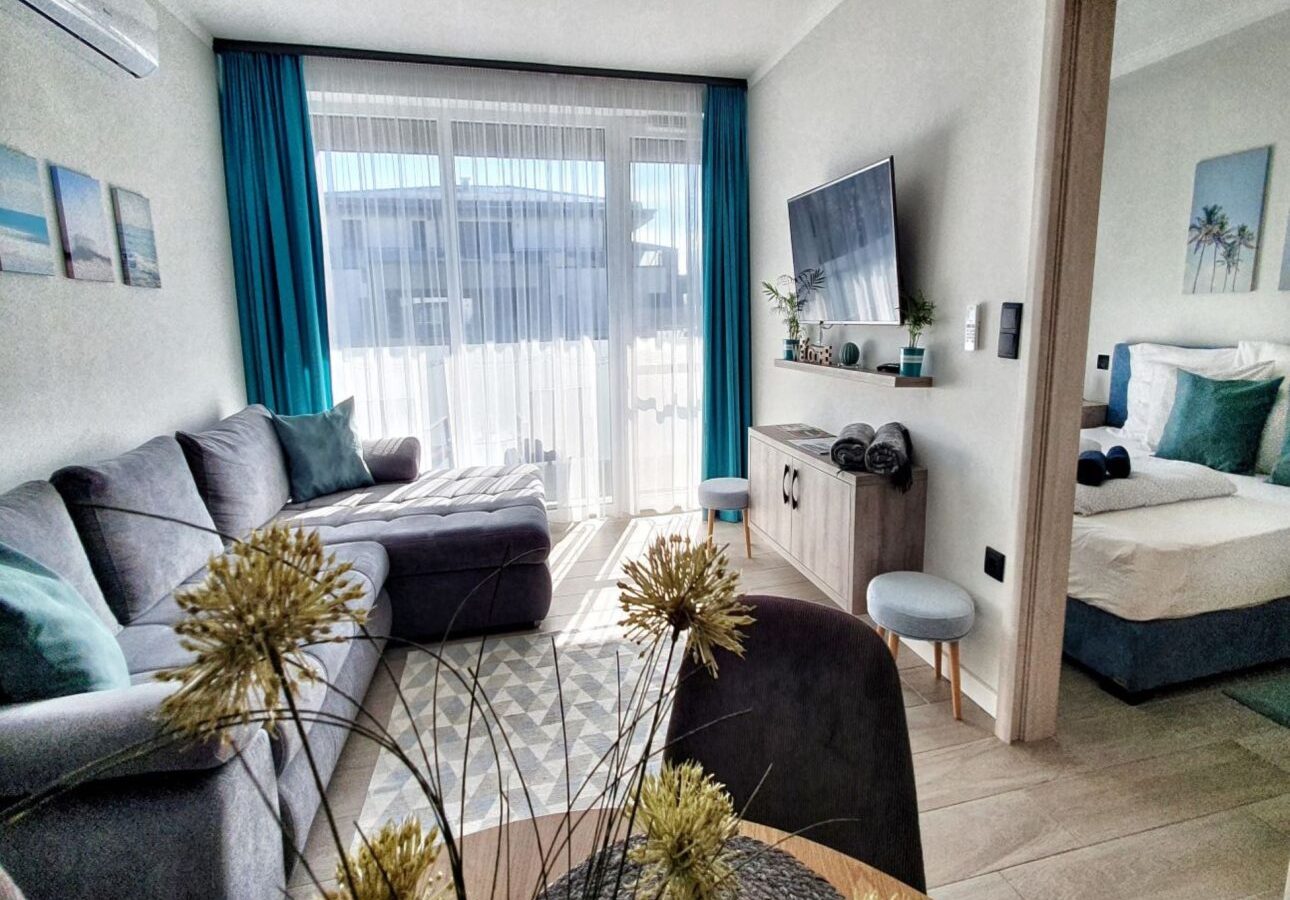 Marina Apartment by Dora - nappali 2